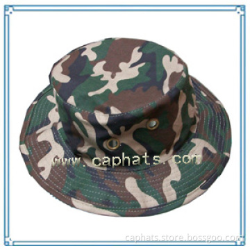100% Cotton Bucket Hat (YHX-506)